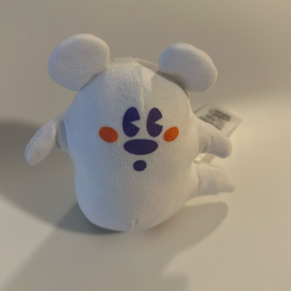 Ghost Mickey Plush